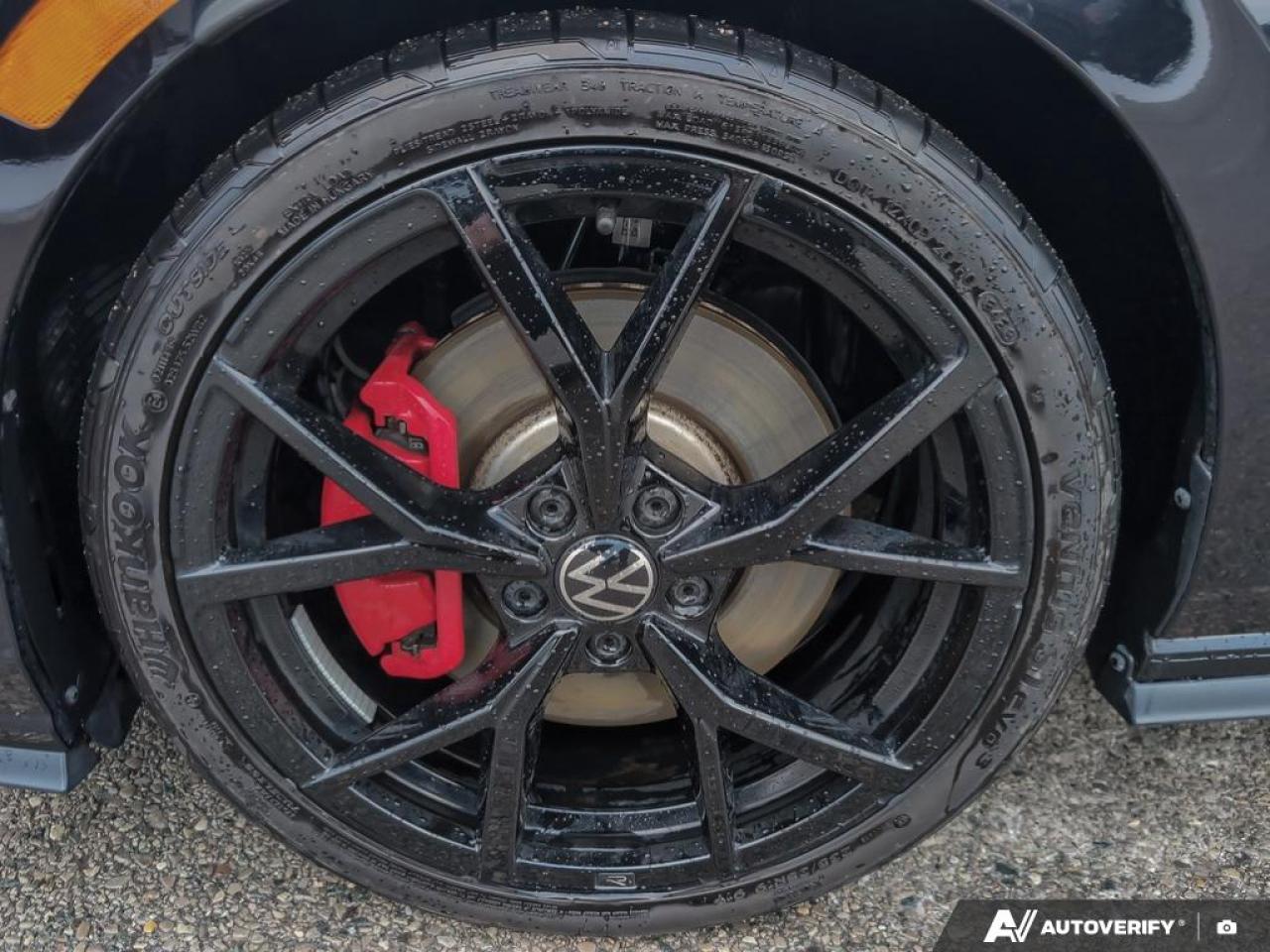 2024 Volkswagen Golf GTI 380 Performance 4dr Hatchback Photo