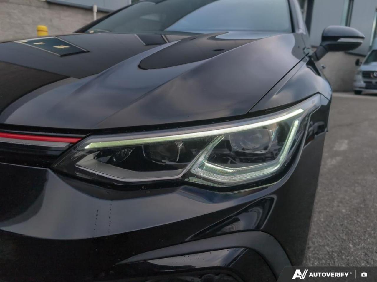 2024 Volkswagen Golf GTI 380 Performance 4dr Hatchback Photo