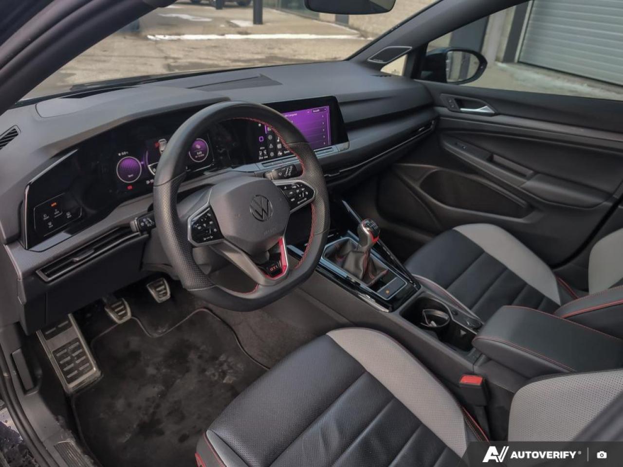 2024 Volkswagen Golf GTI 380 Performance 4dr Hatchback Photo