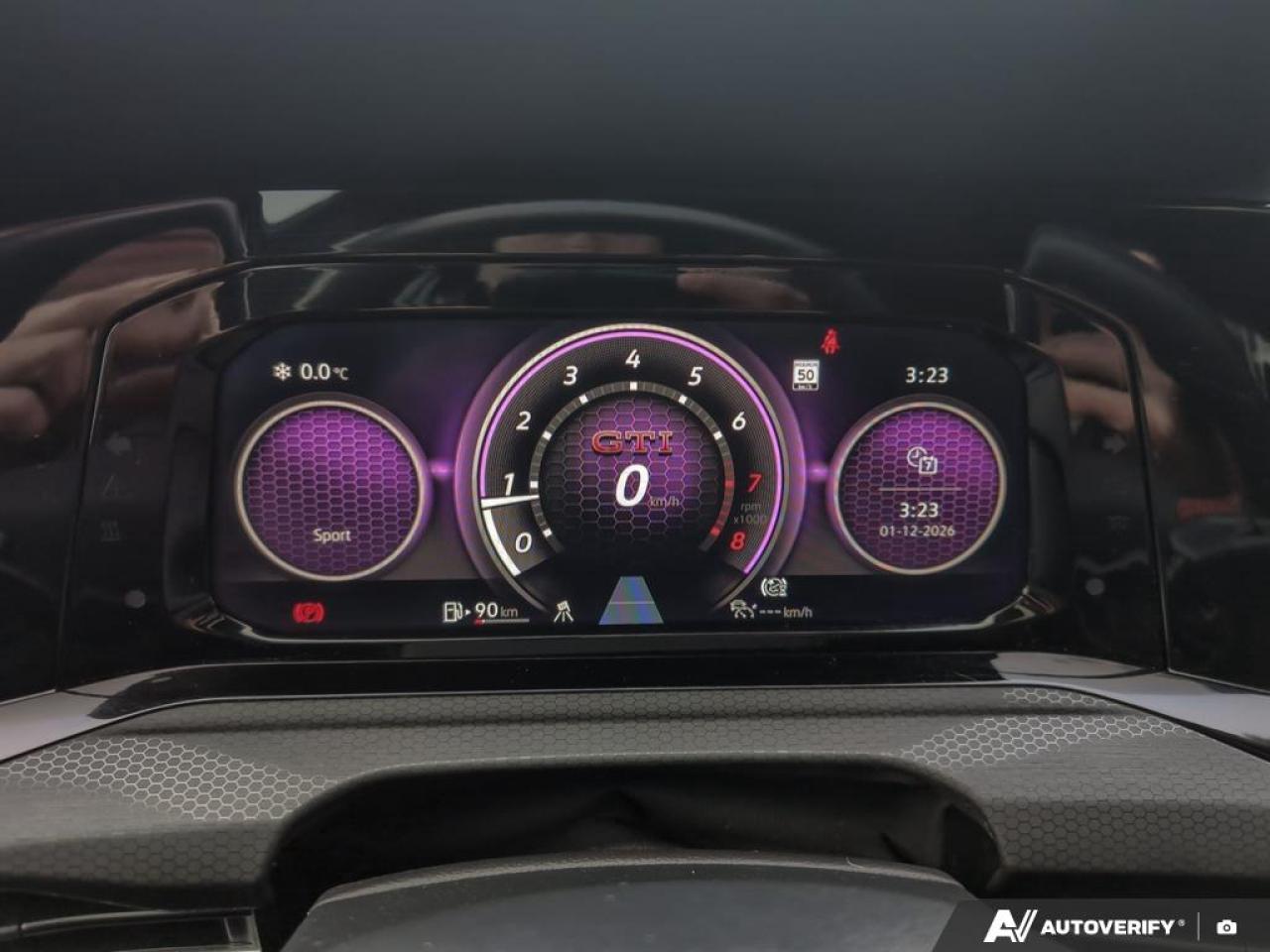 2024 Volkswagen Golf GTI 380 Performance 4dr Hatchback Photo