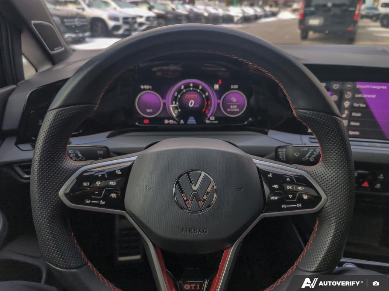 2024 Volkswagen Golf GTI 380 Performance 4dr Hatchback Photo