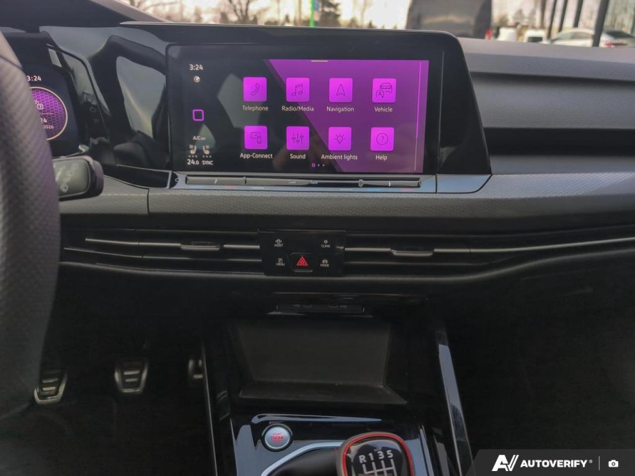 2024 Volkswagen Golf GTI 380 Performance 4dr Hatchback Photo