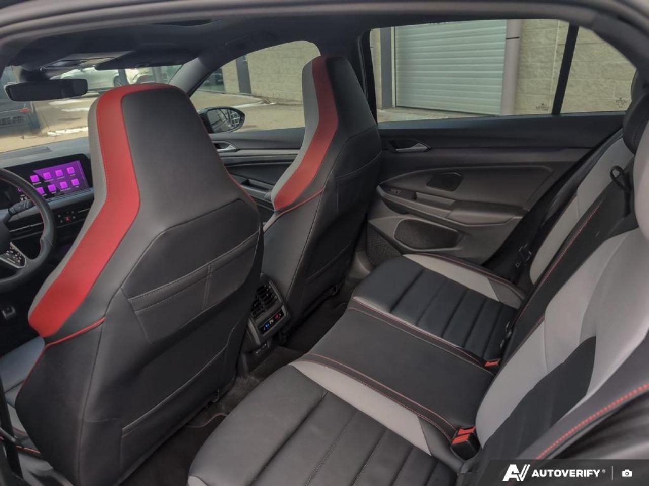 2024 Volkswagen Golf GTI 380 Performance 4dr Hatchback Photo