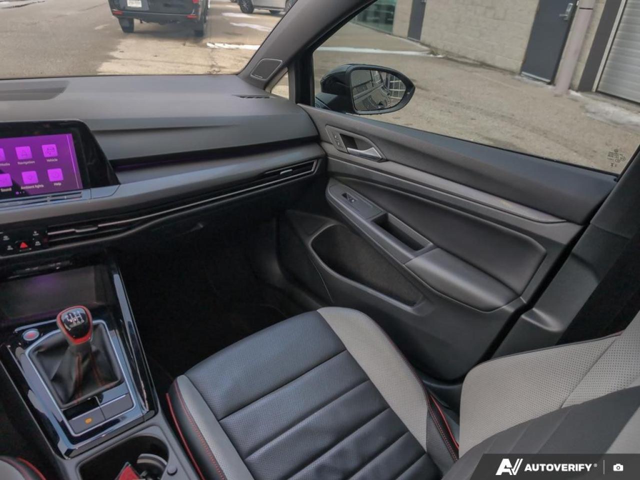 2024 Volkswagen Golf GTI 380 Performance 4dr Hatchback Photo