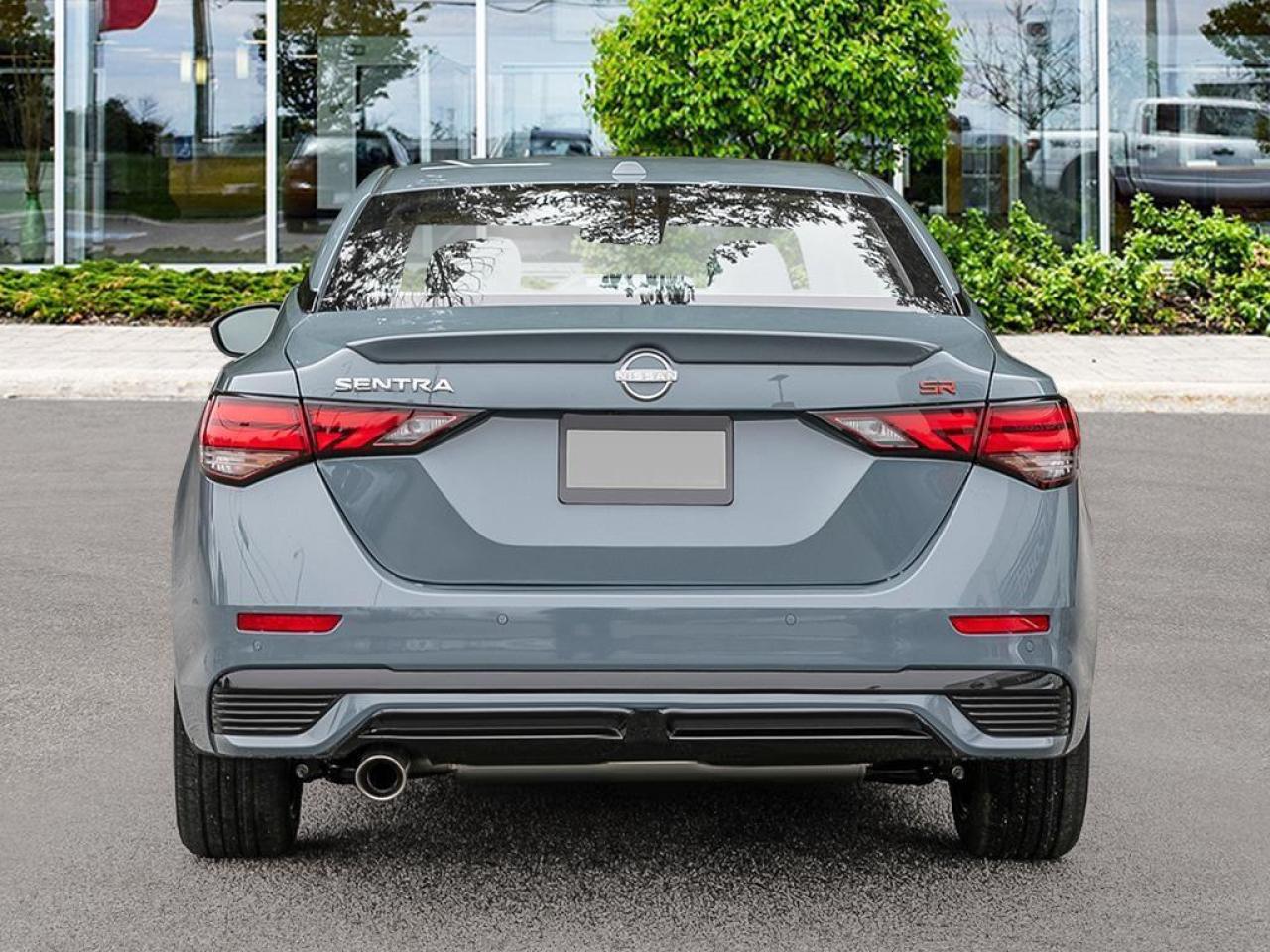 2025 Nissan Sentra SR 4dr Sedan Photo