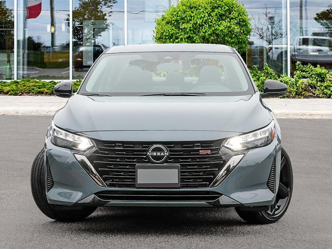 2025 Nissan Sentra SR 4dr Sedan Photo