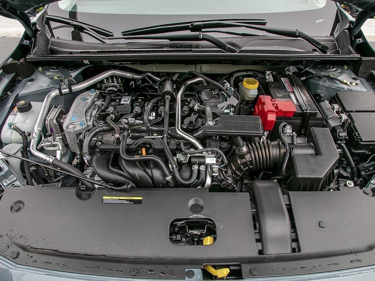 2025 Nissan Sentra SR 4dr Sedan Photo