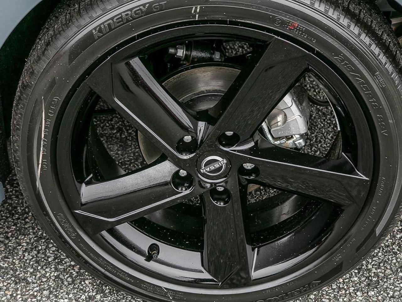 2025 Nissan Sentra SR 4dr Sedan Photo