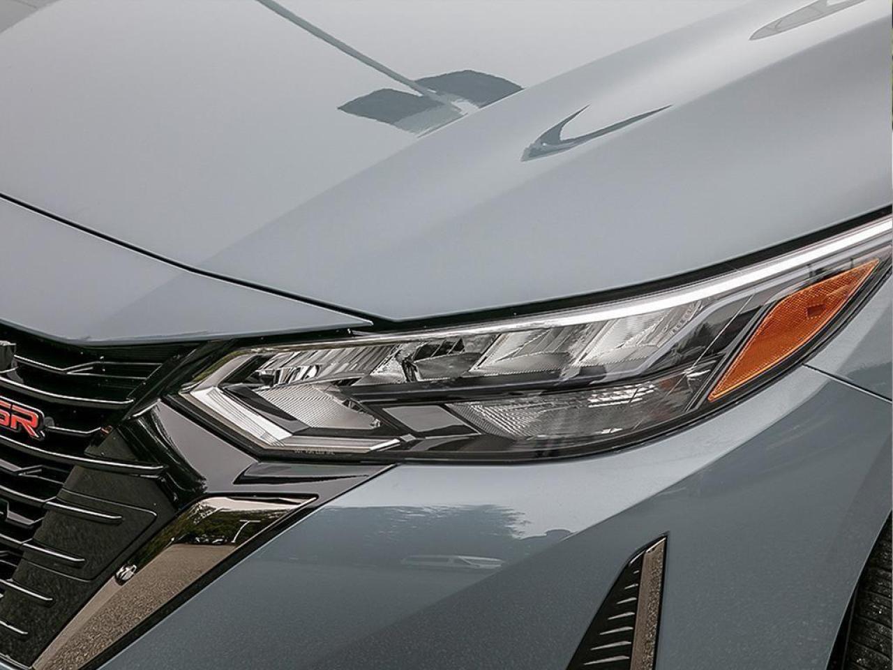 2025 Nissan Sentra SR 4dr Sedan Photo