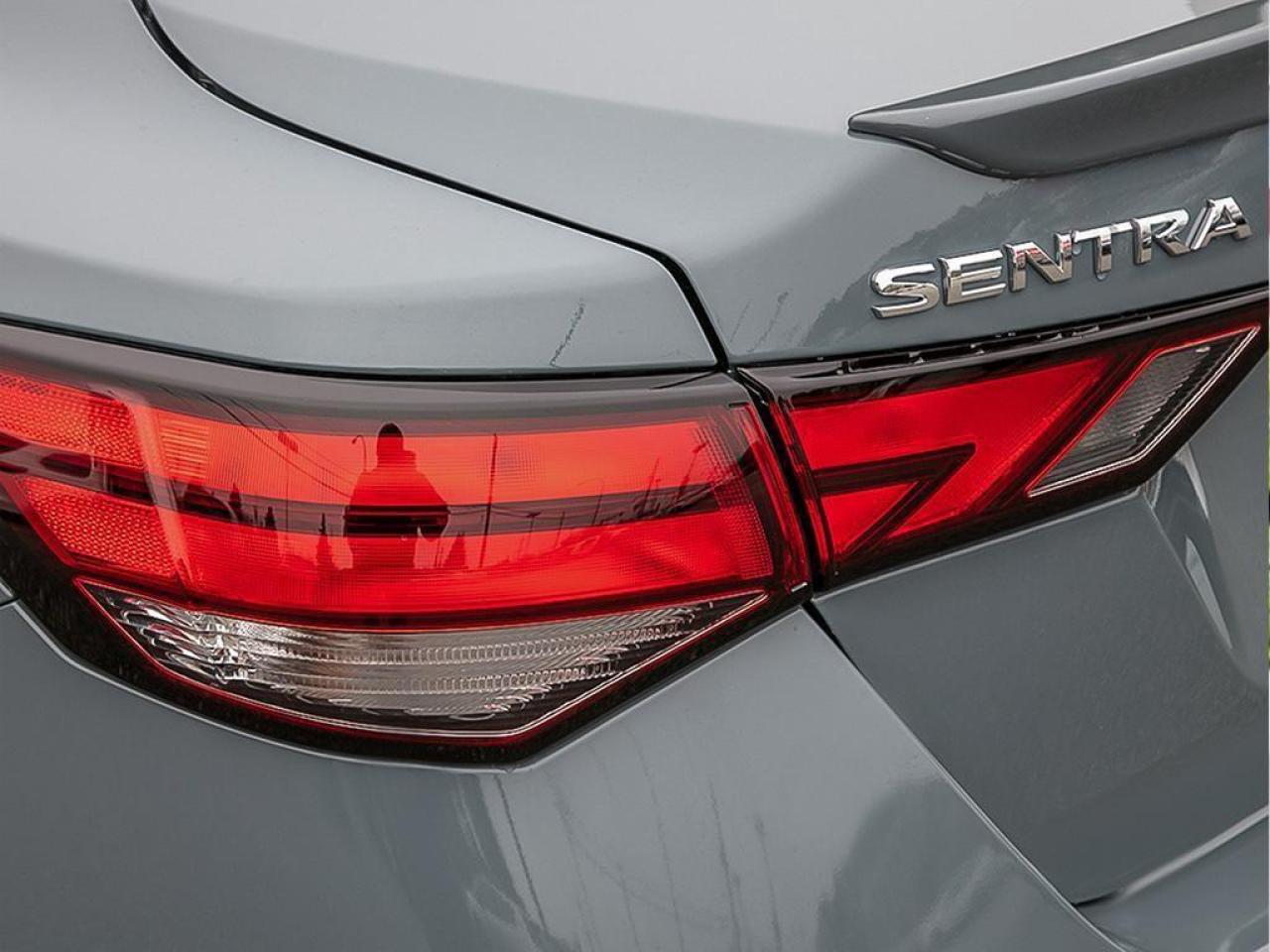 2025 Nissan Sentra SR 4dr Sedan Photo