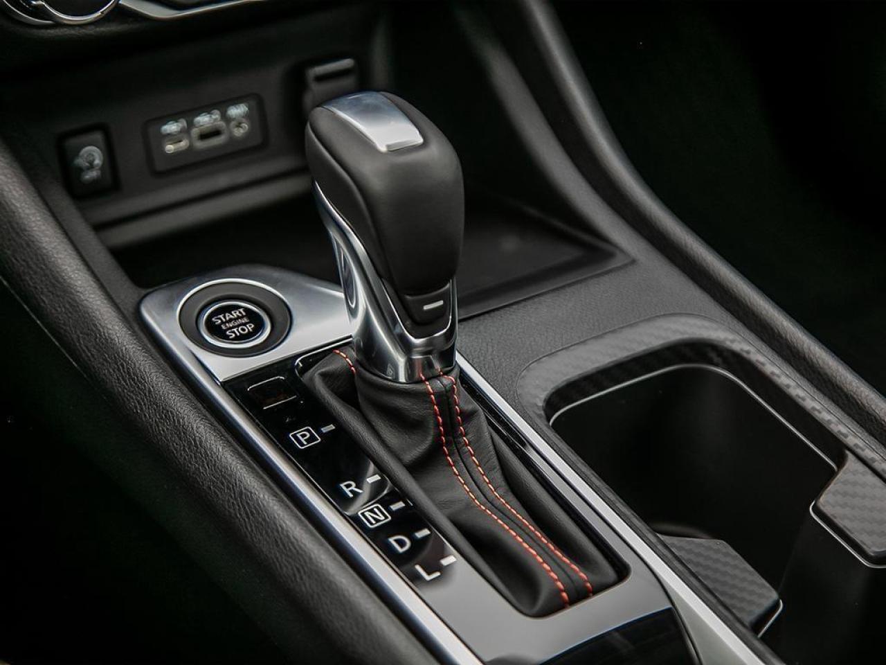 2025 Nissan Sentra SR 4dr Sedan Photo