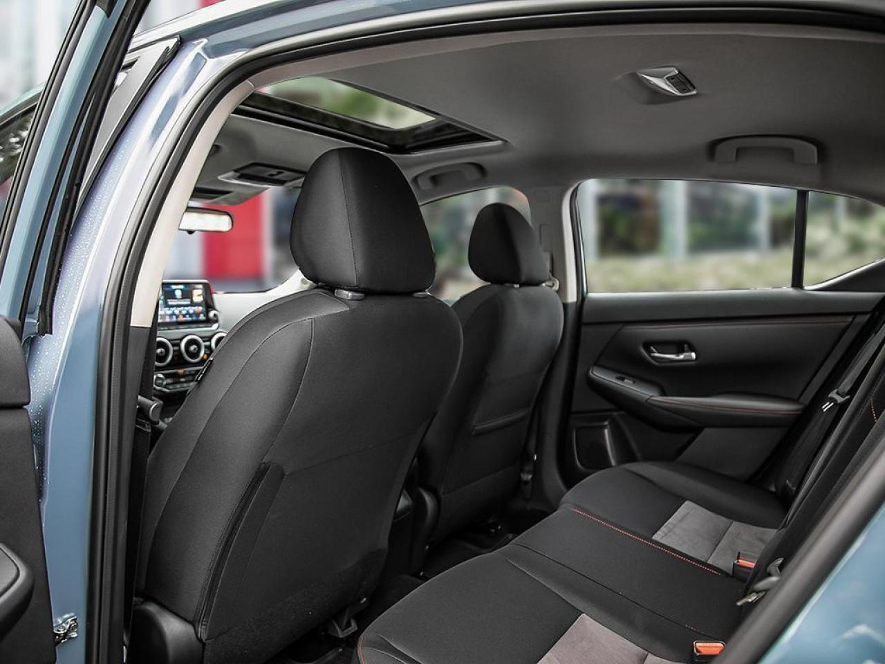 2025 Nissan Sentra SR 4dr Sedan Photo