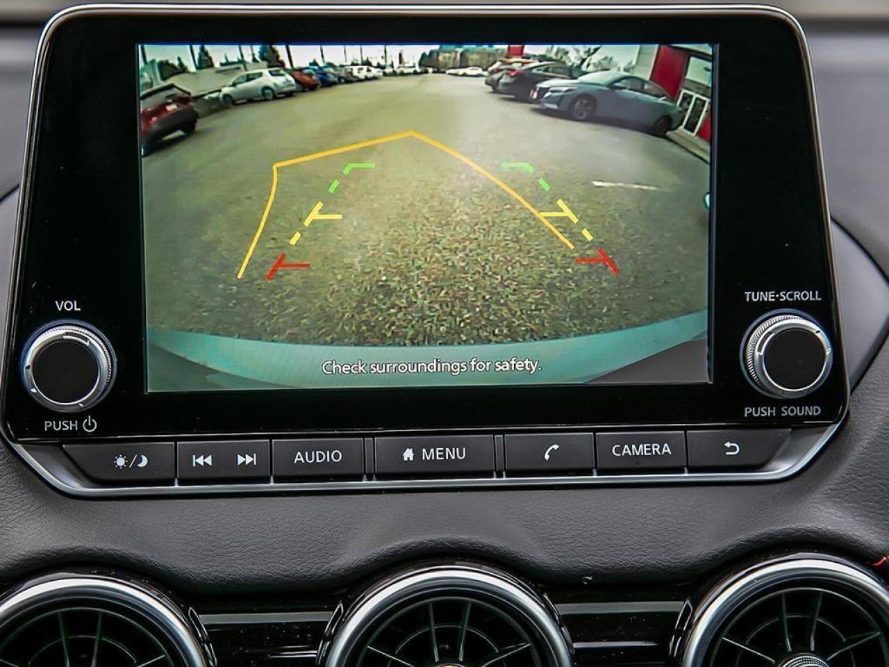 2025 Nissan Sentra SR 4dr Sedan Photo