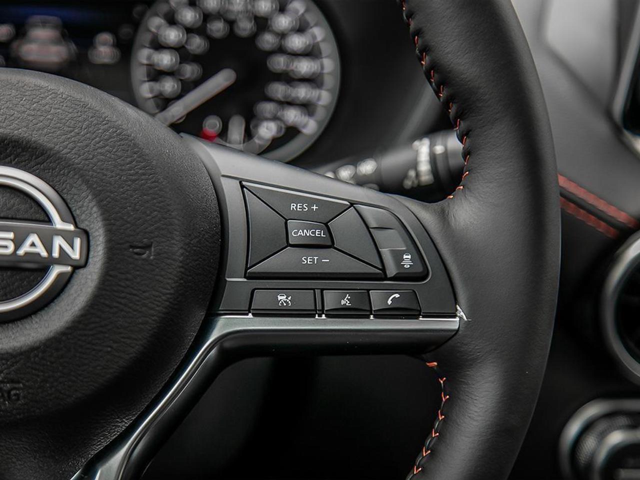 2025 Nissan Sentra SR 4dr Sedan Photo