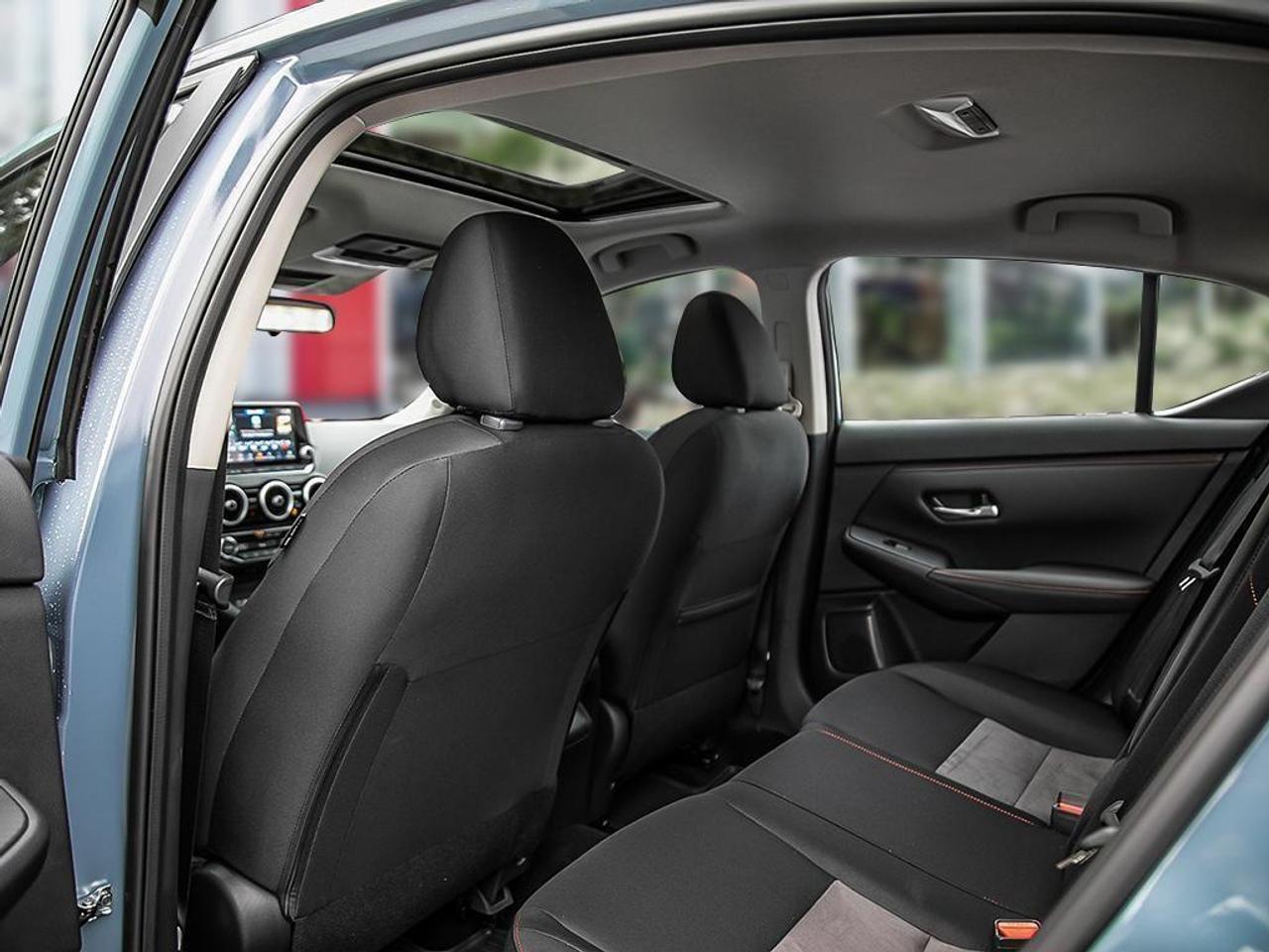 2025 Nissan Sentra SR 4dr Sedan Photo