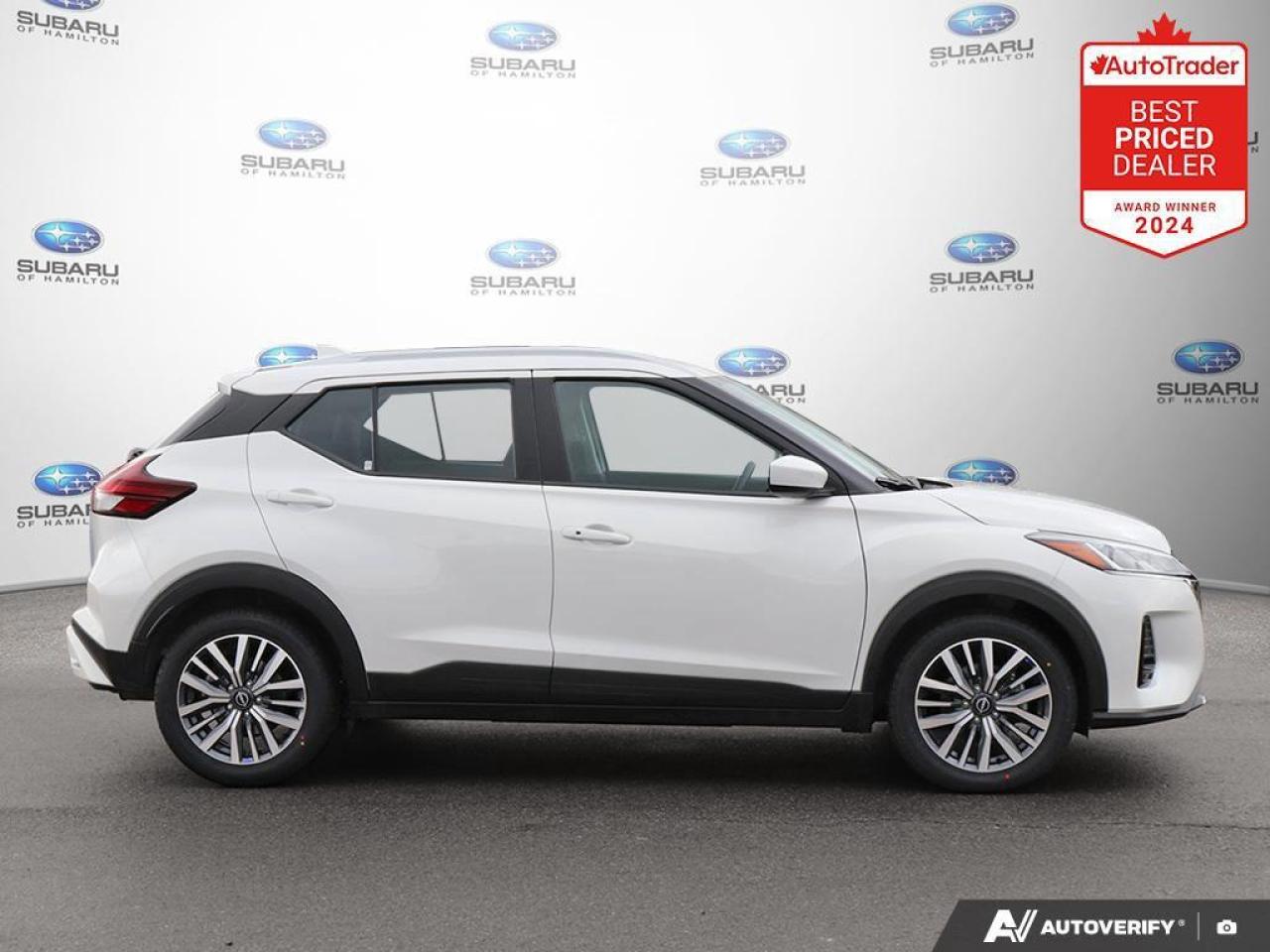 2024 Nissan Kicks SV 4dr Front-Wheel Drive Photo