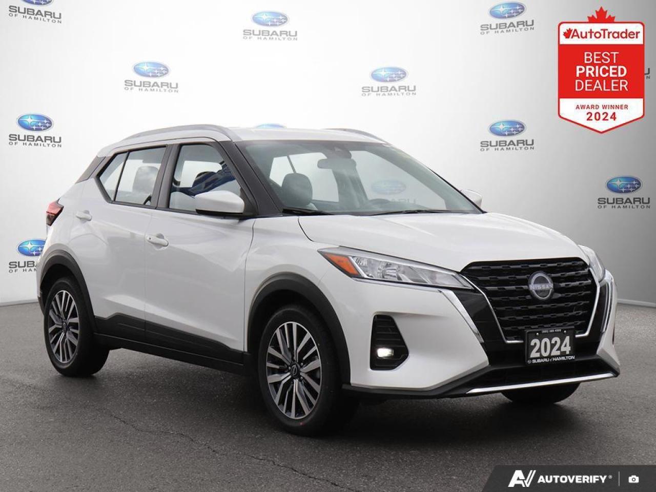 2024 Nissan Kicks SV 4dr Front-Wheel Drive Photo