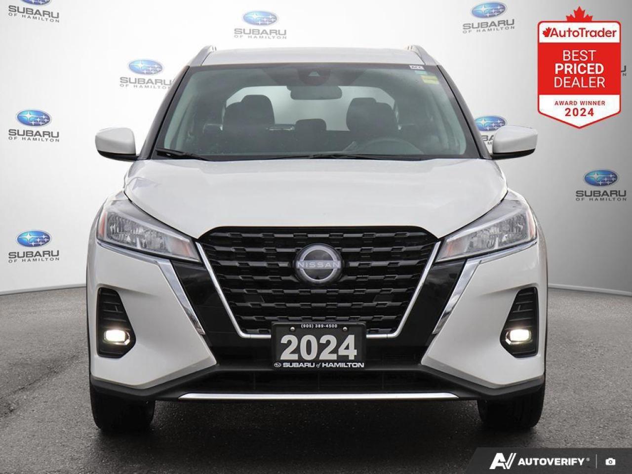 2024 Nissan Kicks SV 4dr Front-Wheel Drive Photo