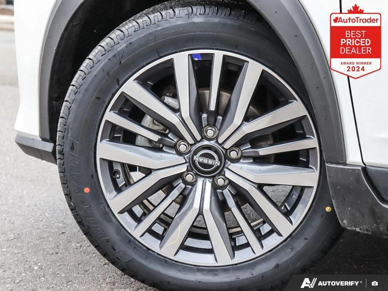 2024 Nissan Kicks SV 4dr Front-Wheel Drive Photo