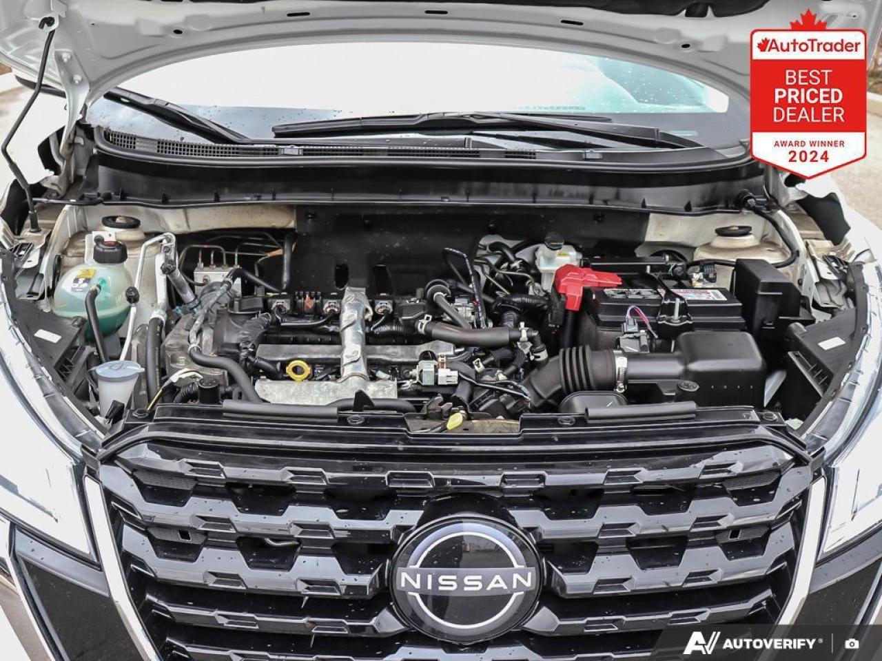 2024 Nissan Kicks SV 4dr Front-Wheel Drive Photo