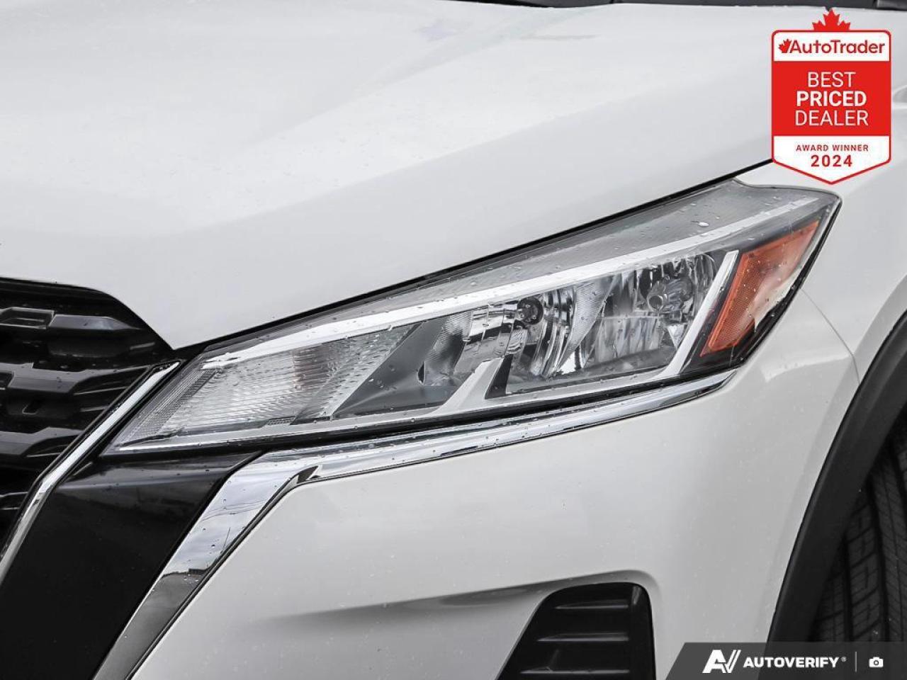 2024 Nissan Kicks SV 4dr Front-Wheel Drive Photo