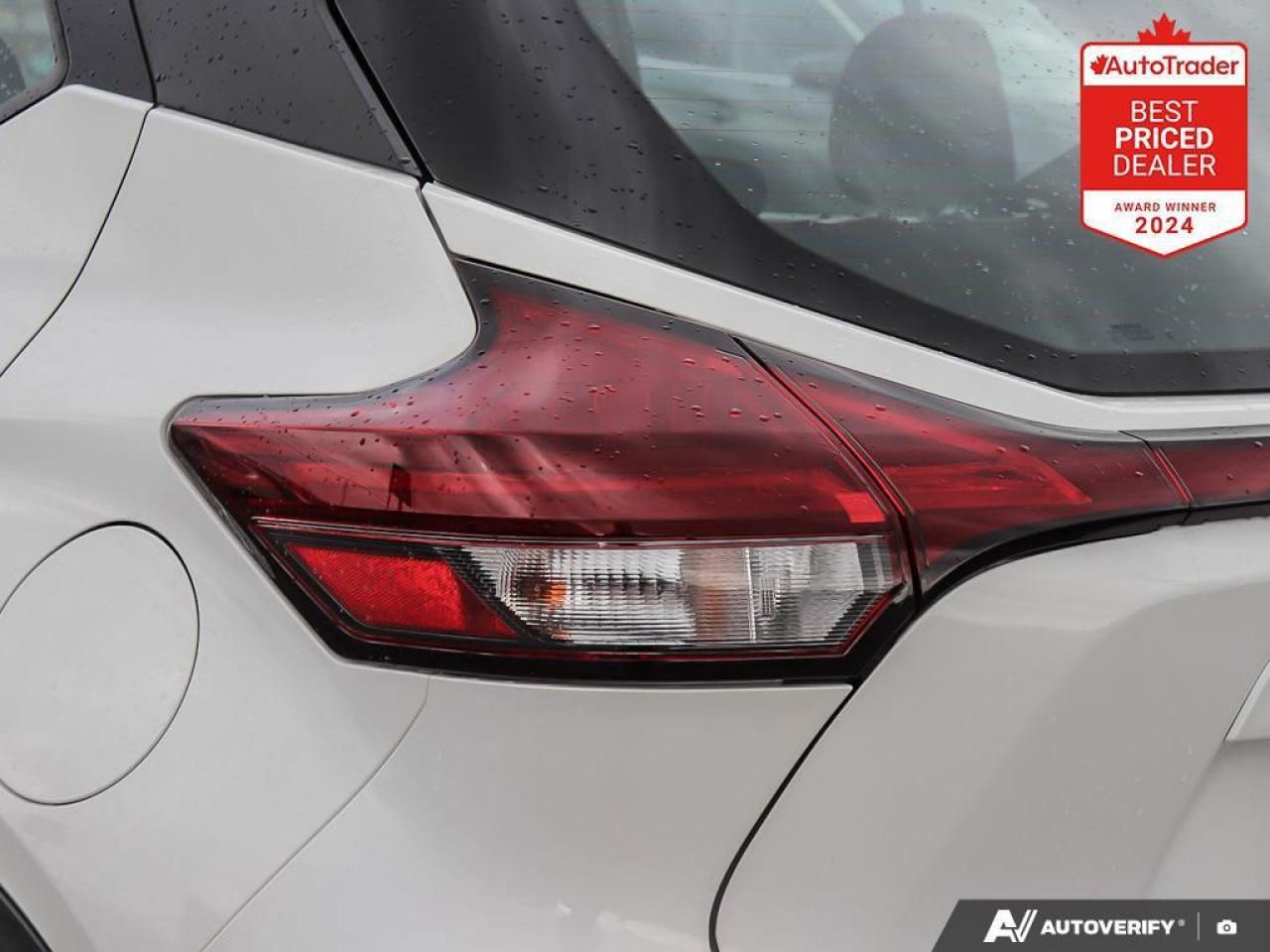 2024 Nissan Kicks SV 4dr Front-Wheel Drive Photo