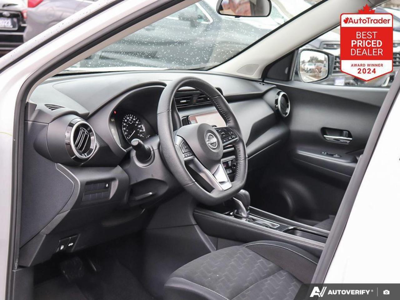 2024 Nissan Kicks SV 4dr Front-Wheel Drive Photo