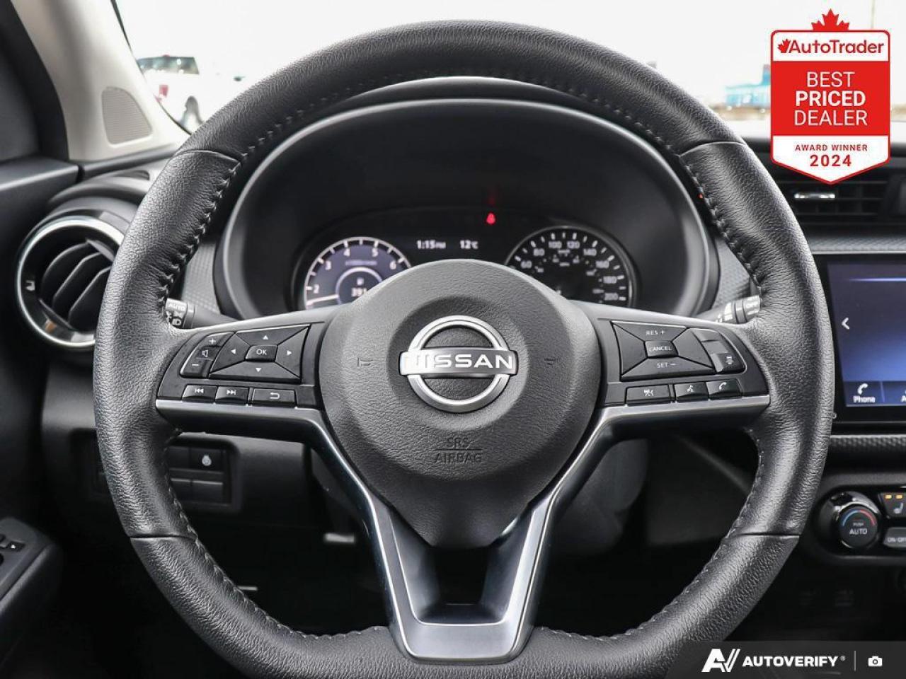 2024 Nissan Kicks SV 4dr Front-Wheel Drive Photo