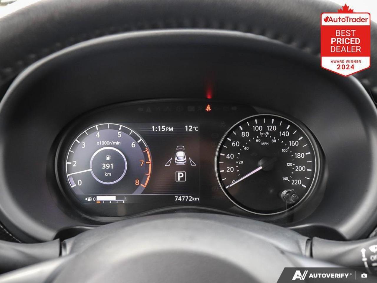 2024 Nissan Kicks SV 4dr Front-Wheel Drive Photo