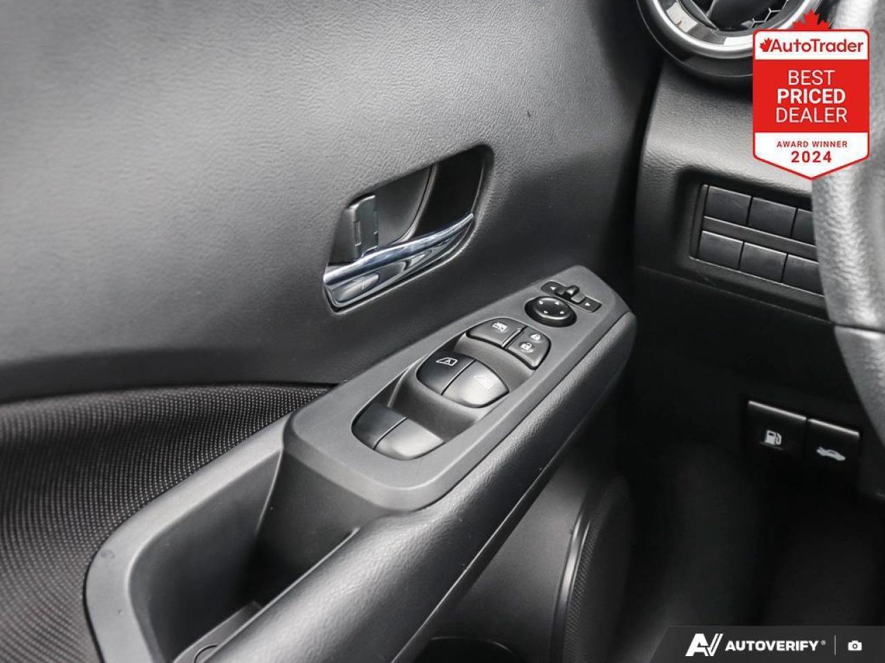 2024 Nissan Kicks SV 4dr Front-Wheel Drive Photo