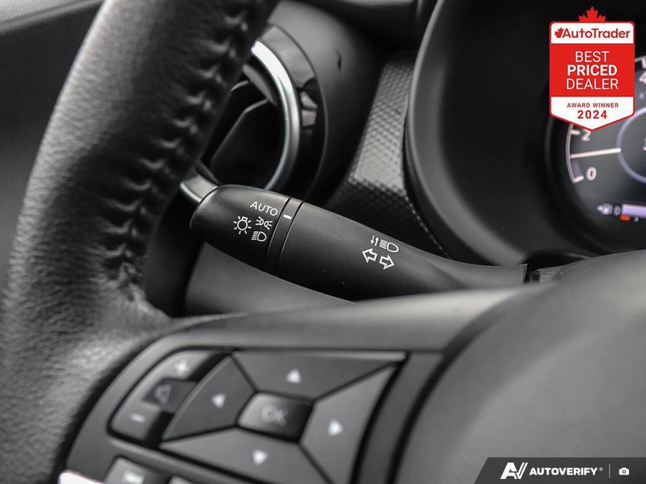 2024 Nissan Kicks SV 4dr Front-Wheel Drive Photo