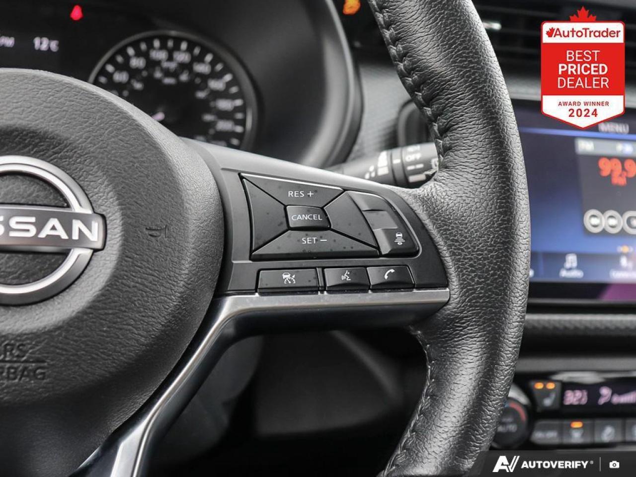 2024 Nissan Kicks SV 4dr Front-Wheel Drive Photo