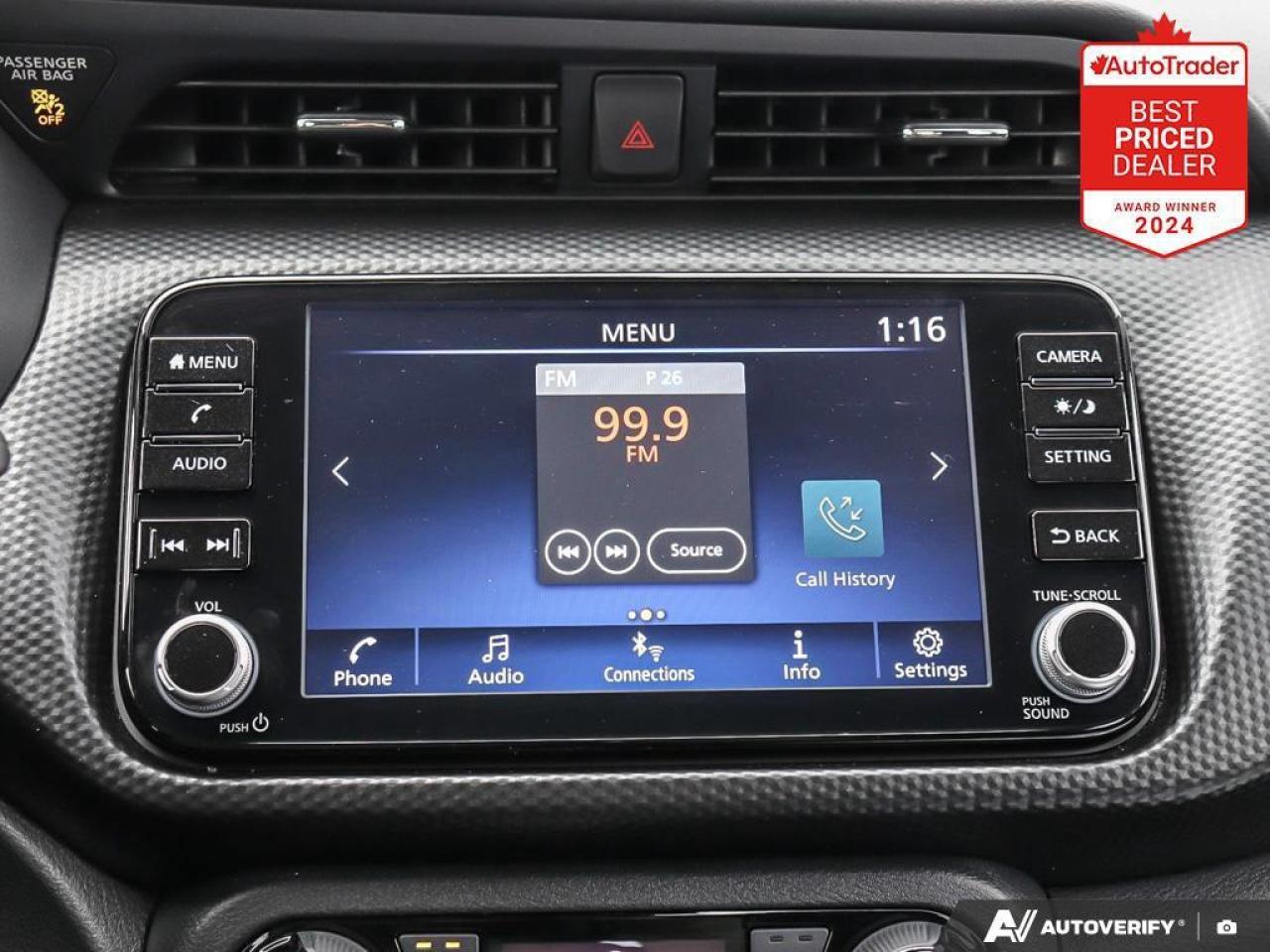 2024 Nissan Kicks SV 4dr Front-Wheel Drive Photo