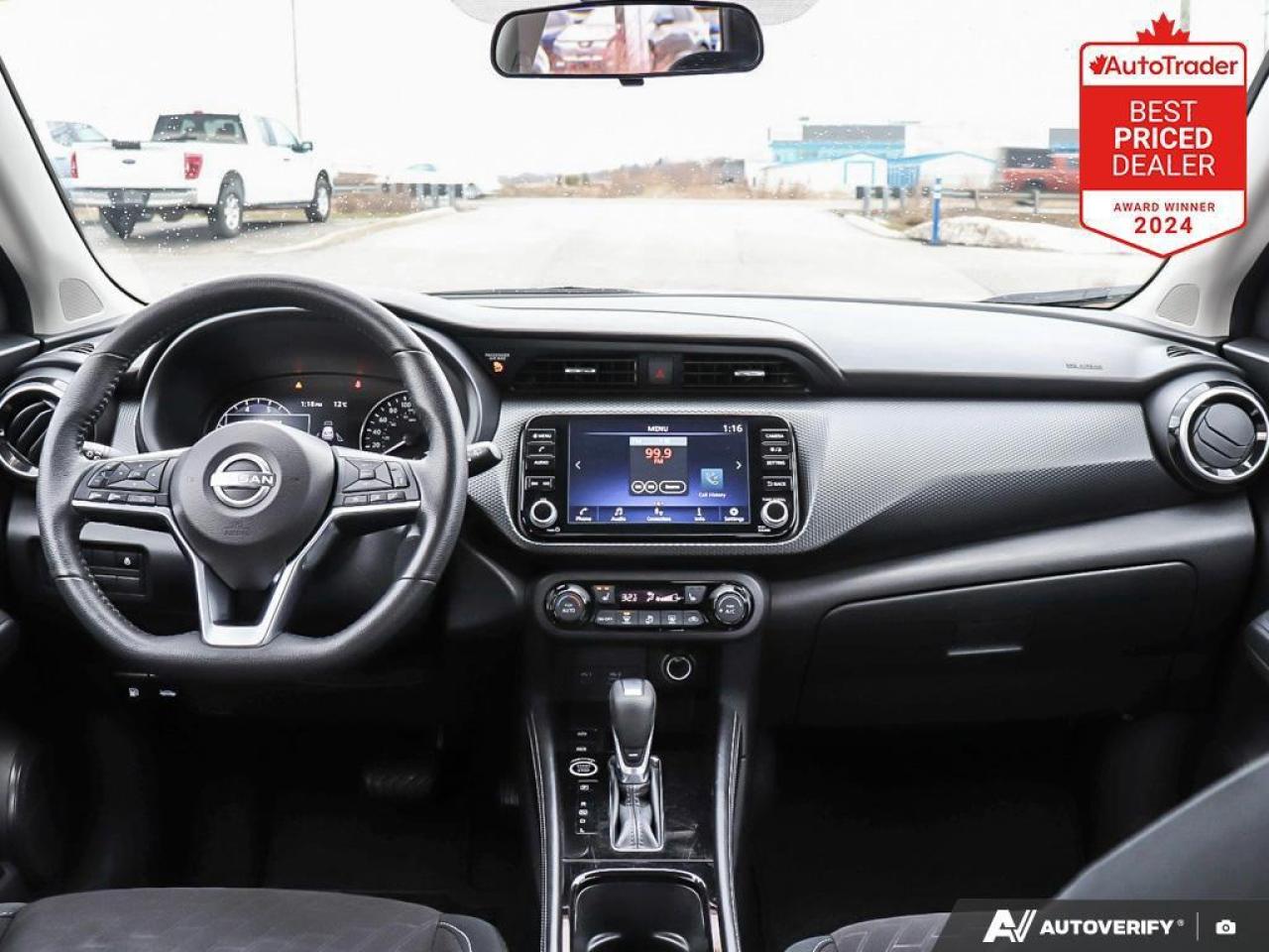 2024 Nissan Kicks SV 4dr Front-Wheel Drive Photo