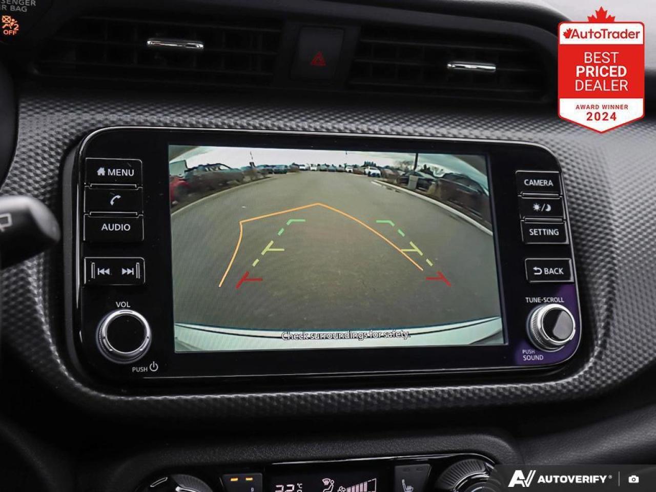 2024 Nissan Kicks SV 4dr Front-Wheel Drive Photo