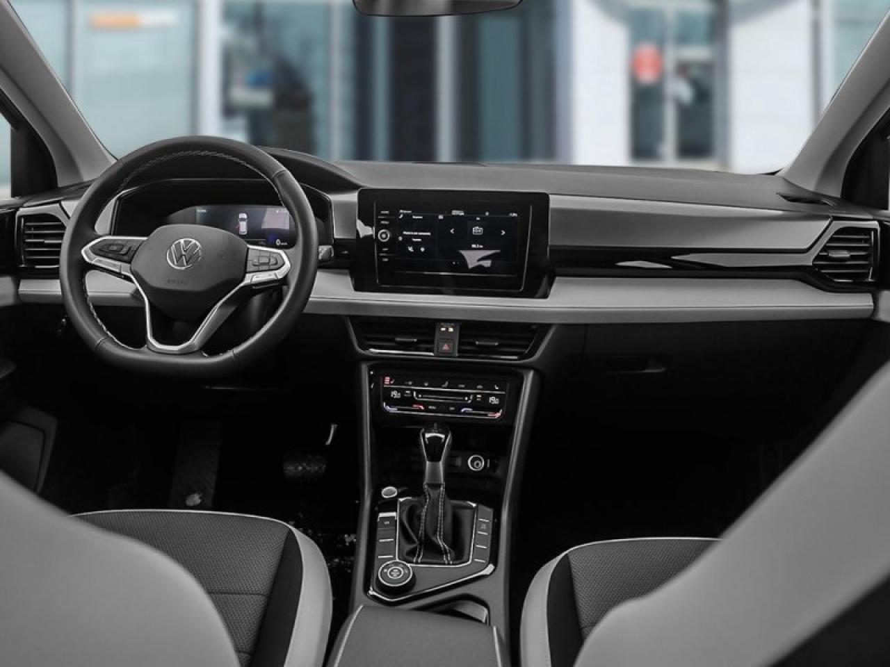 2026 Volkswagen Taos Trendline 4Motion Photo