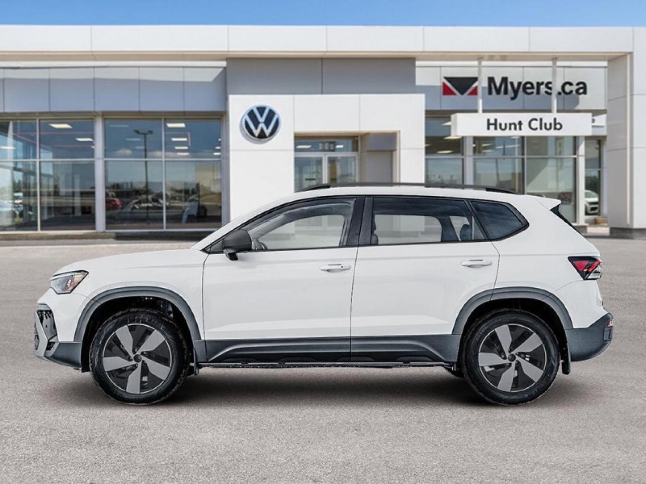 2026 Volkswagen Taos Trendline 4Motion Photo