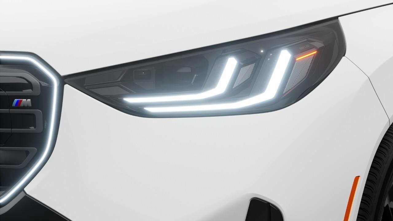 2026 BMW X3 M50 xDrive 4dr All-Wheel Drive Sports Activity Vehicle Photo