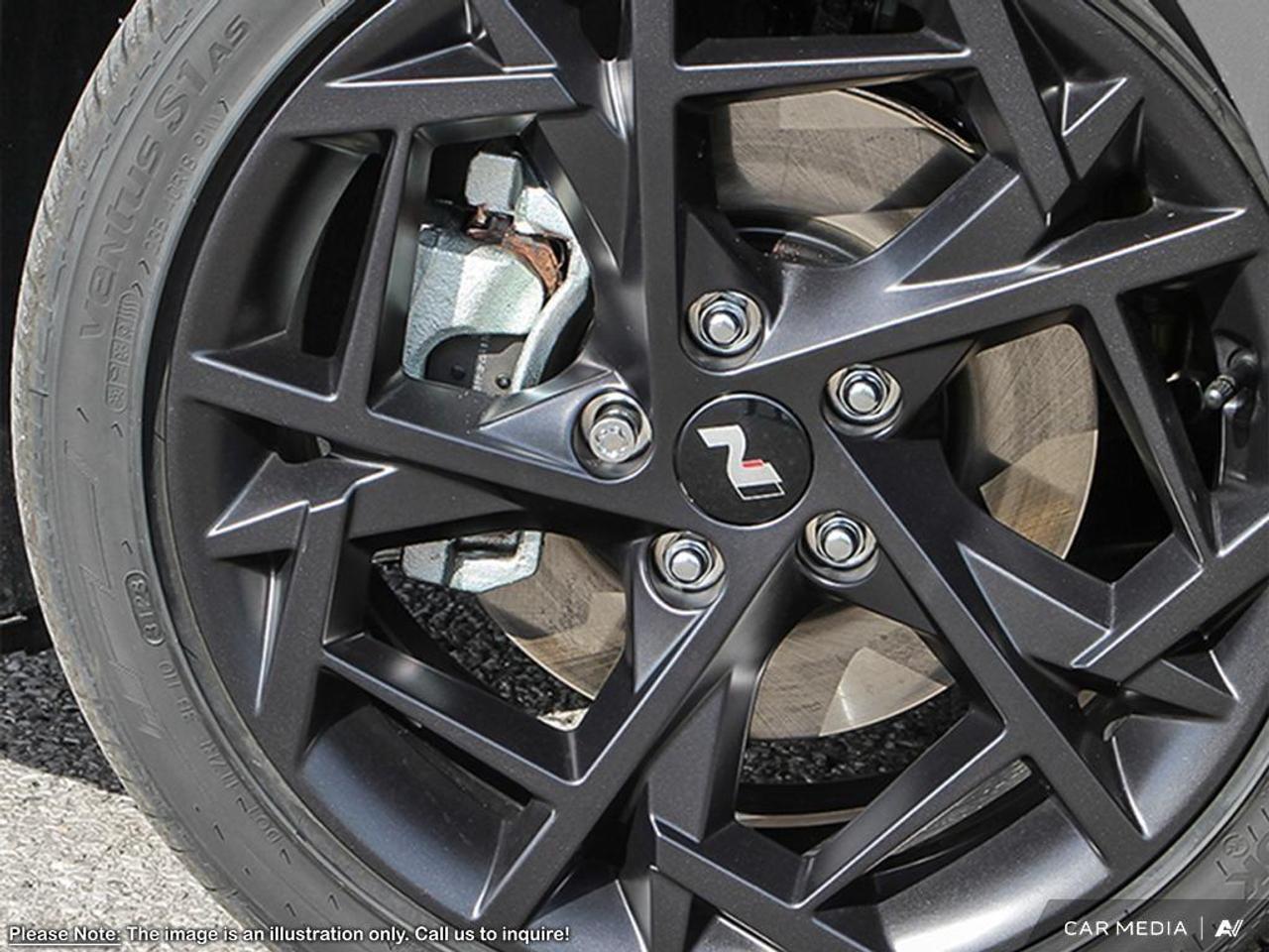 2025 Hyundai Elantra N Line Ultimate 4dr Sedan Photo