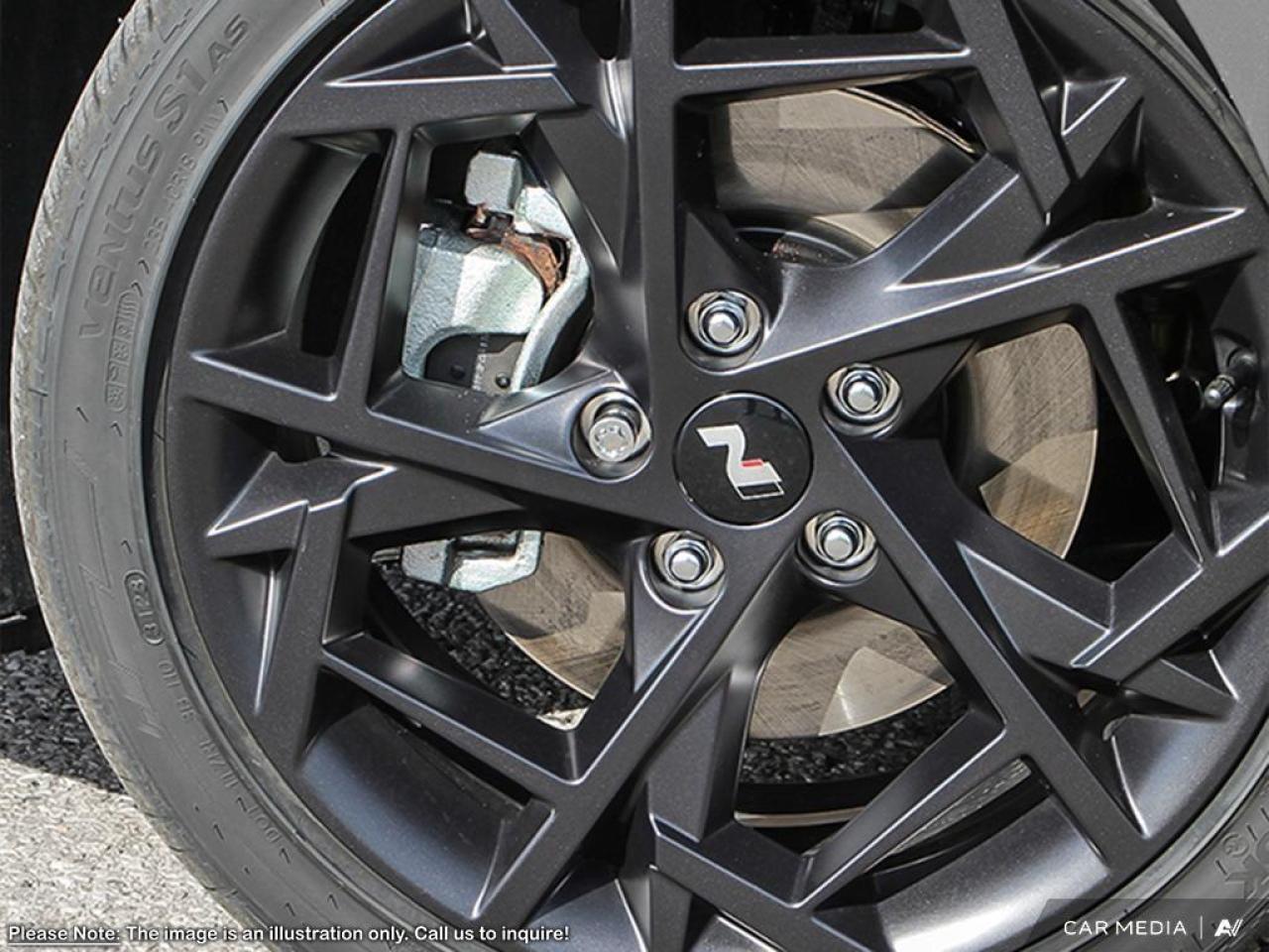 2025 Hyundai Elantra N Line Ultimate 4dr Sedan Photo