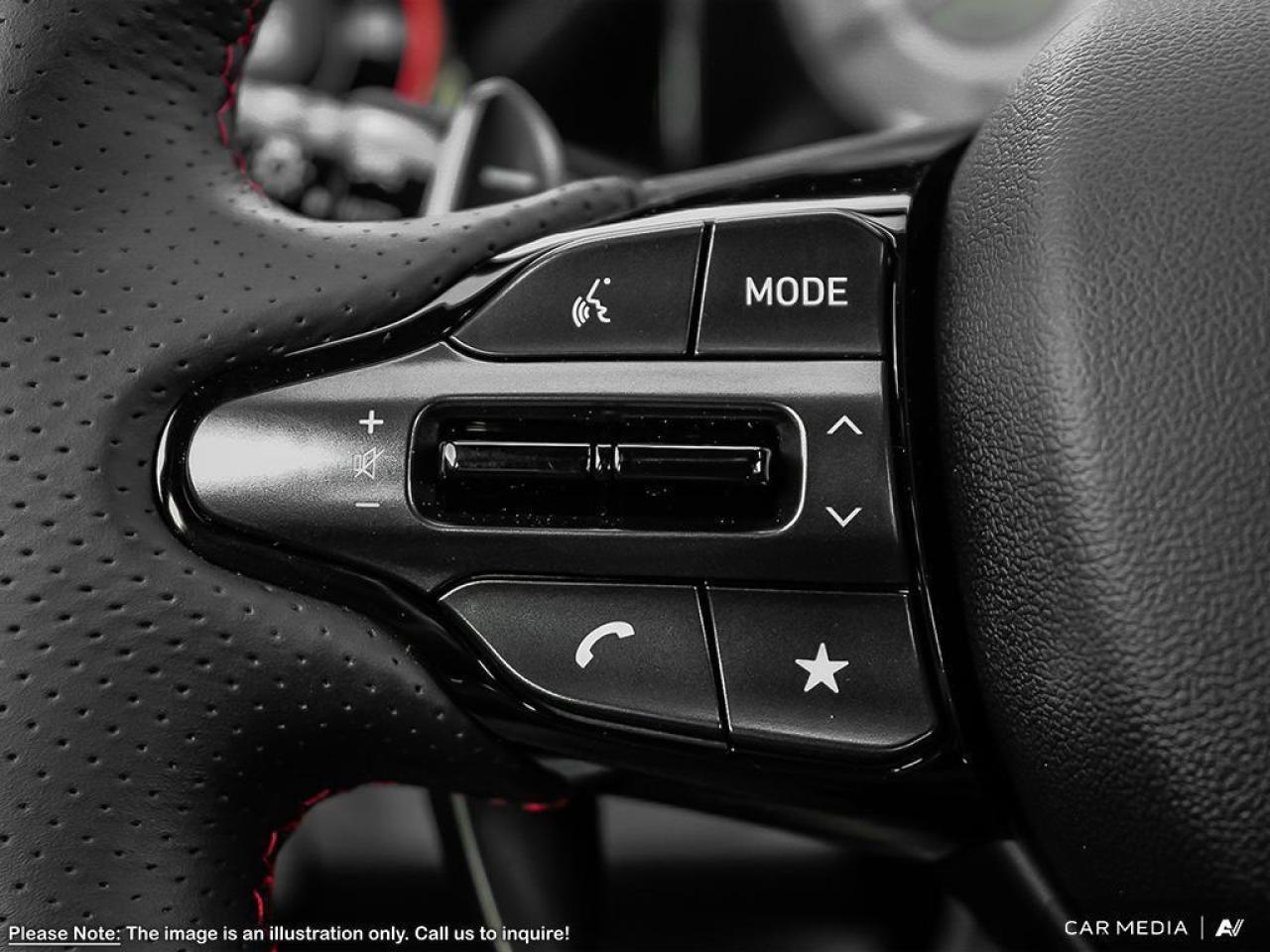 2025 Hyundai Elantra N Line Ultimate 4dr Sedan Photo