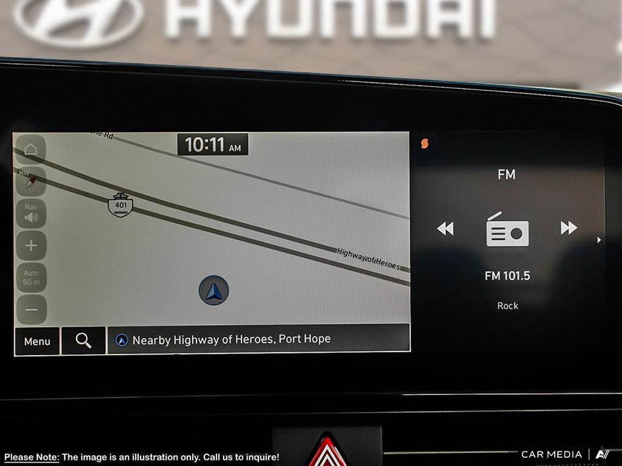 2025 Hyundai Elantra N Line Ultimate 4dr Sedan Photo