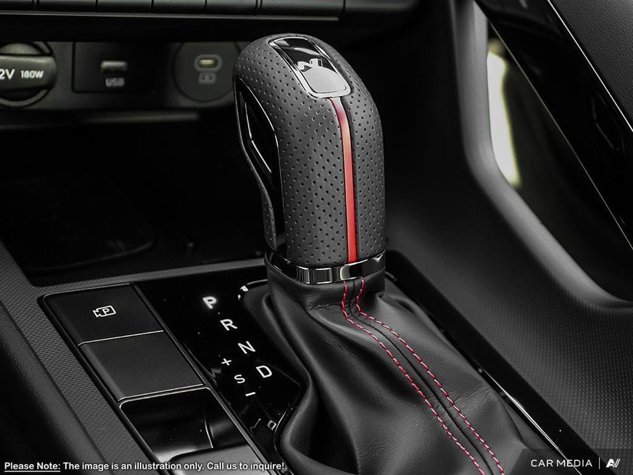 2025 Hyundai Elantra N Line Ultimate 4dr Sedan Photo