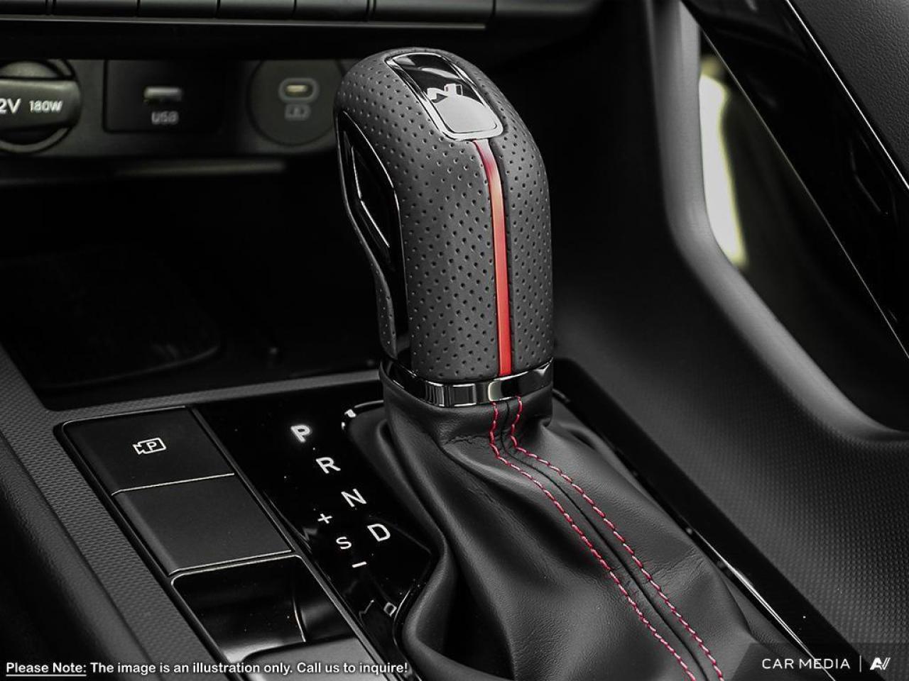 2025 Hyundai Elantra N Line Ultimate 4dr Sedan Photo