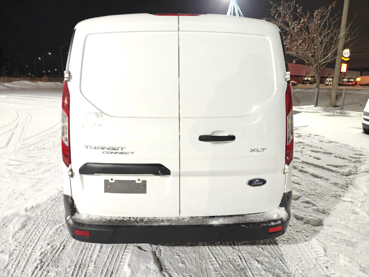 2020 Ford Transit Connect XLT w/Dual Sliding Doors Cargo Van Photo
