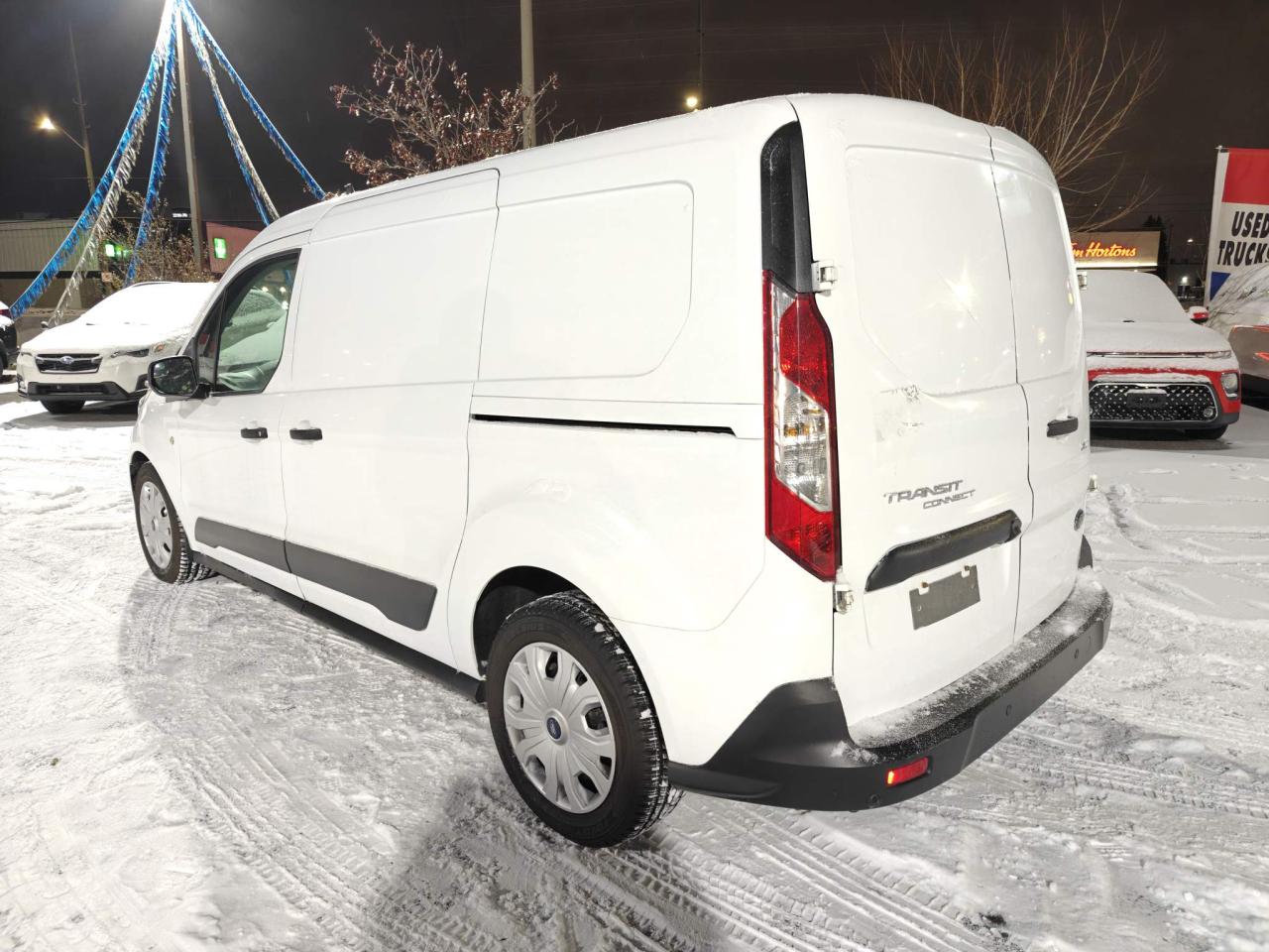 2020 Ford Transit Connect XLT w/Dual Sliding Doors Cargo Van Photo2