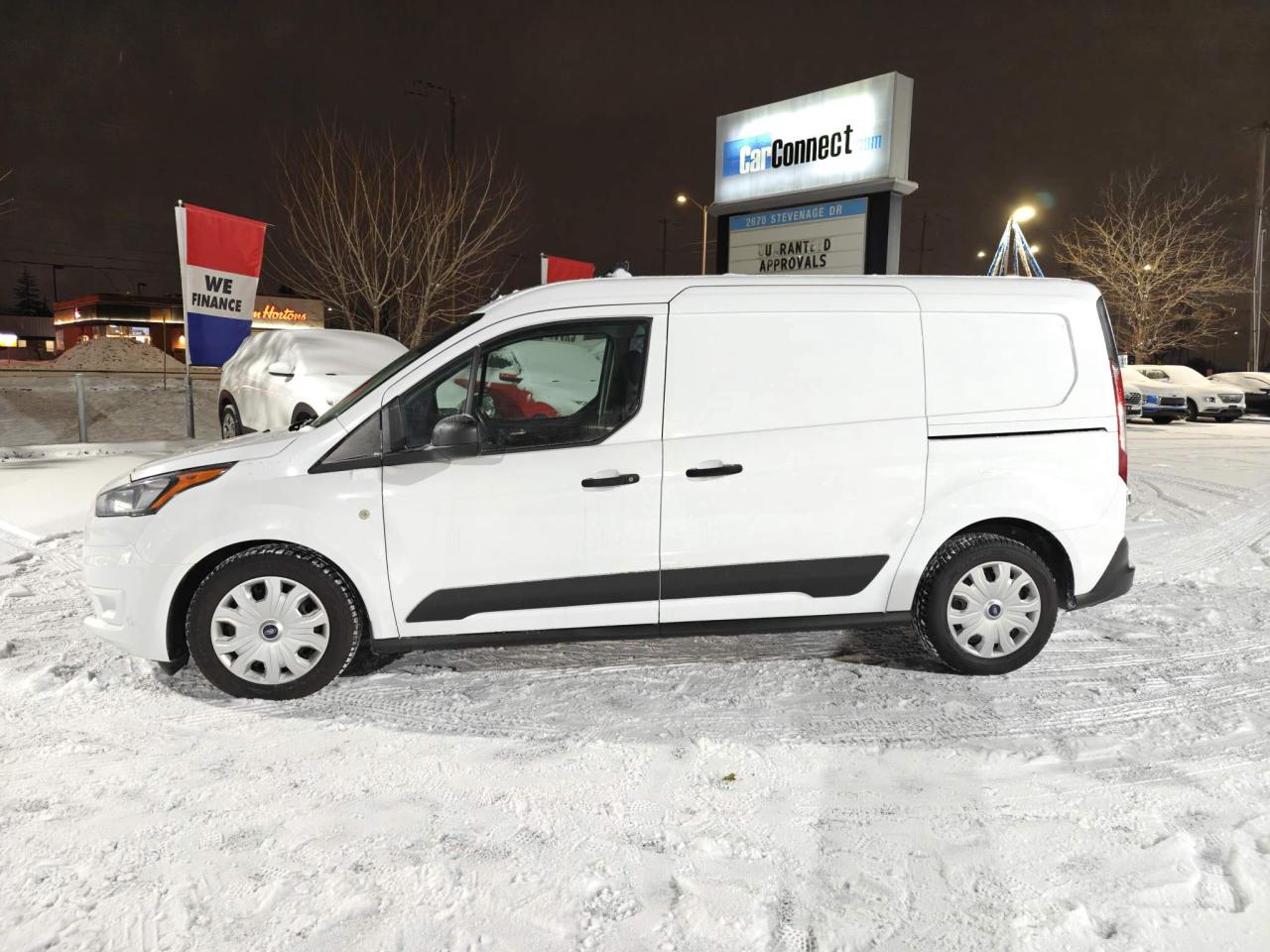 2020 Ford Transit Connect XLT w/Dual Sliding Doors Cargo Van Photo