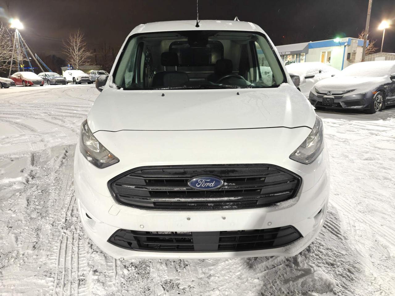 2020 Ford Transit Connect XLT w/Dual Sliding Doors Cargo Van Photo