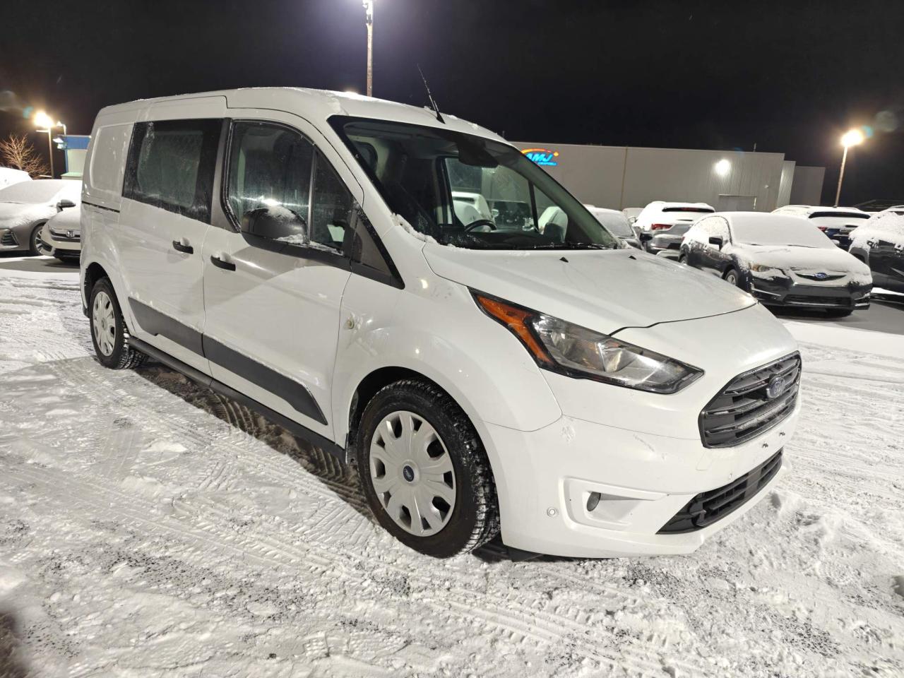 2020 Ford Transit Connect XLT w/Dual Sliding Doors Cargo Van Photo