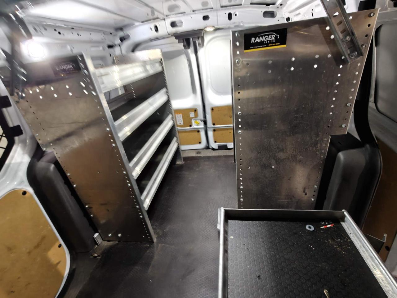 2020 Ford Transit Connect XLT w/Dual Sliding Doors Cargo Van Photo